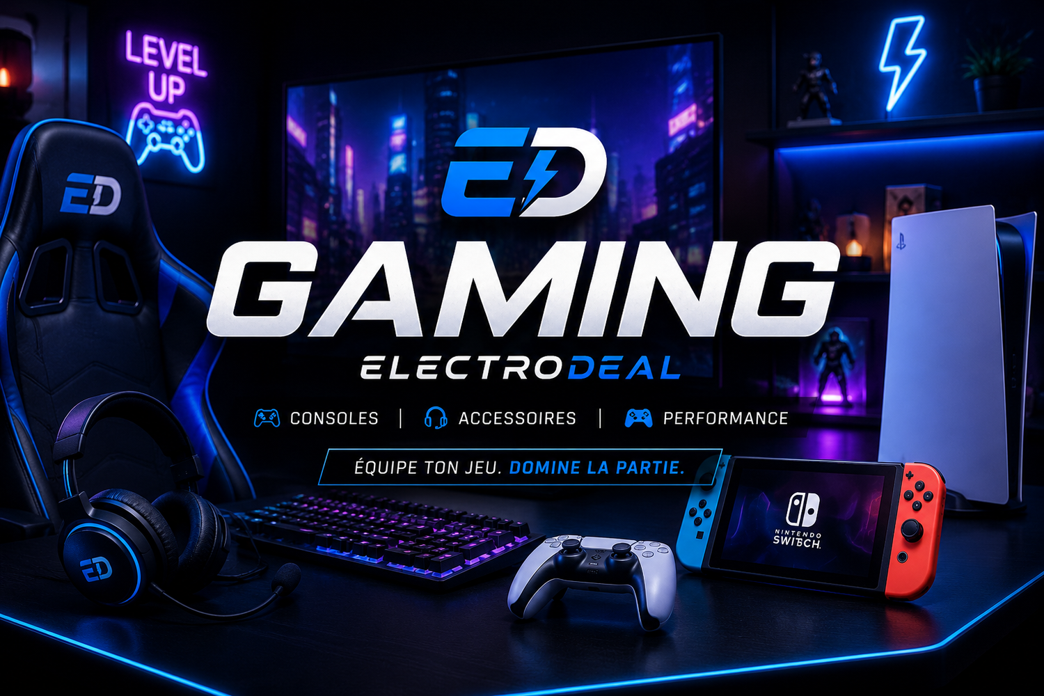 Gaming