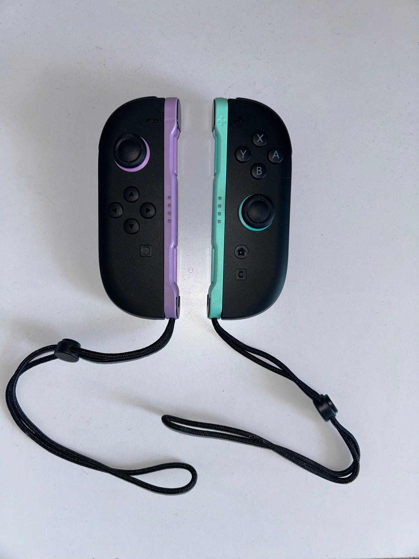 Joy-Con compatibles Nintendo Switch 2 – Manettes sans fil ergonomiques avec accessoires